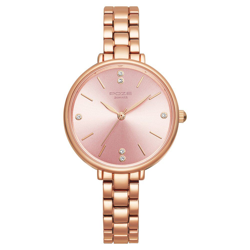 Sonata watches top for women online